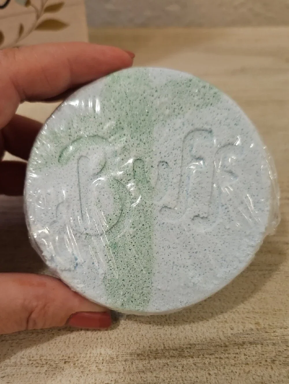 Buff City Shower Fizzy